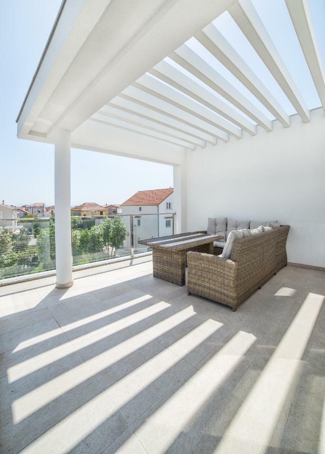Kuca Buzov - Holiday House In Croatia Srima Exteriér fotografie